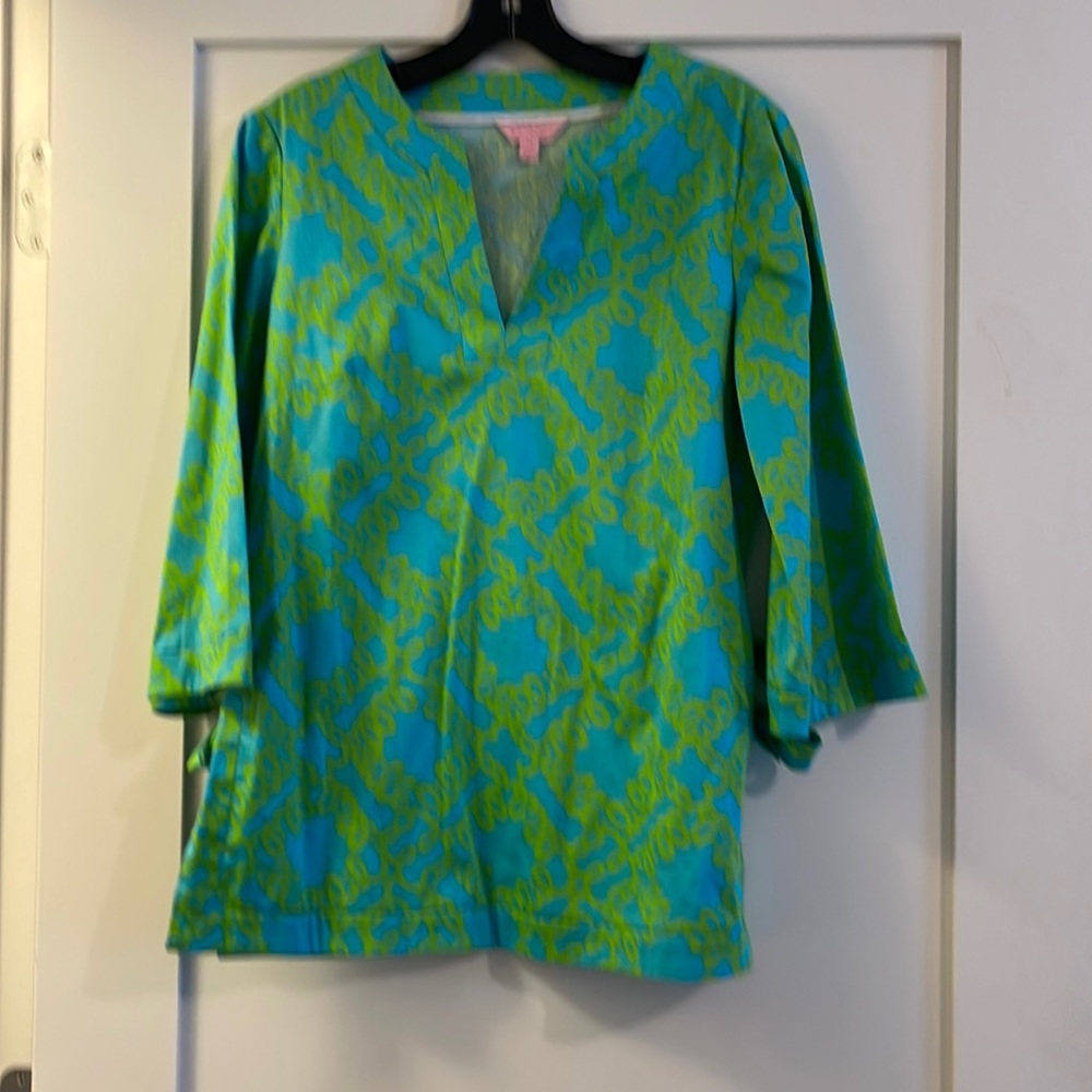 Lilly top